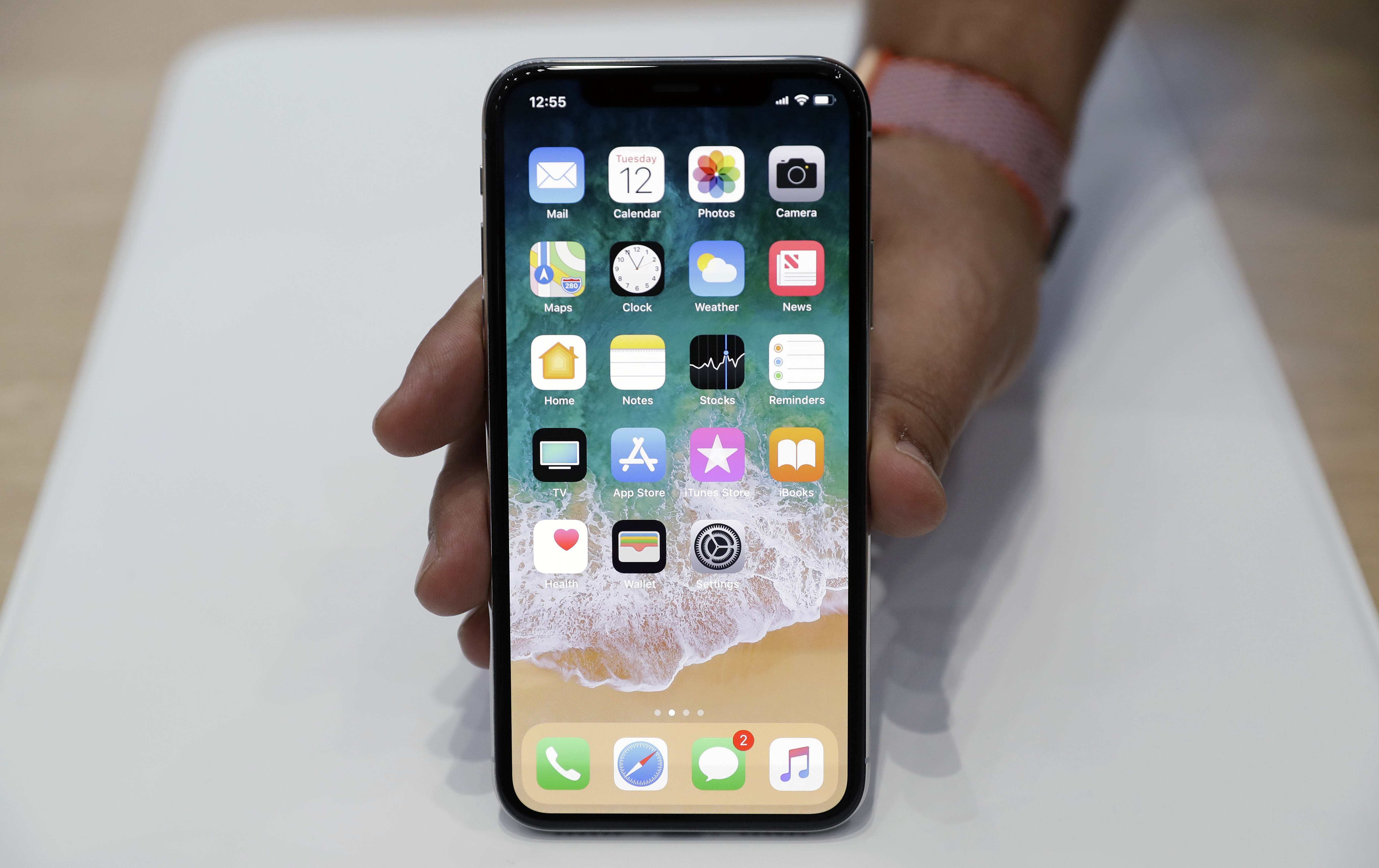 Sales of iPhone X begin: Can Apple live up to the hype?