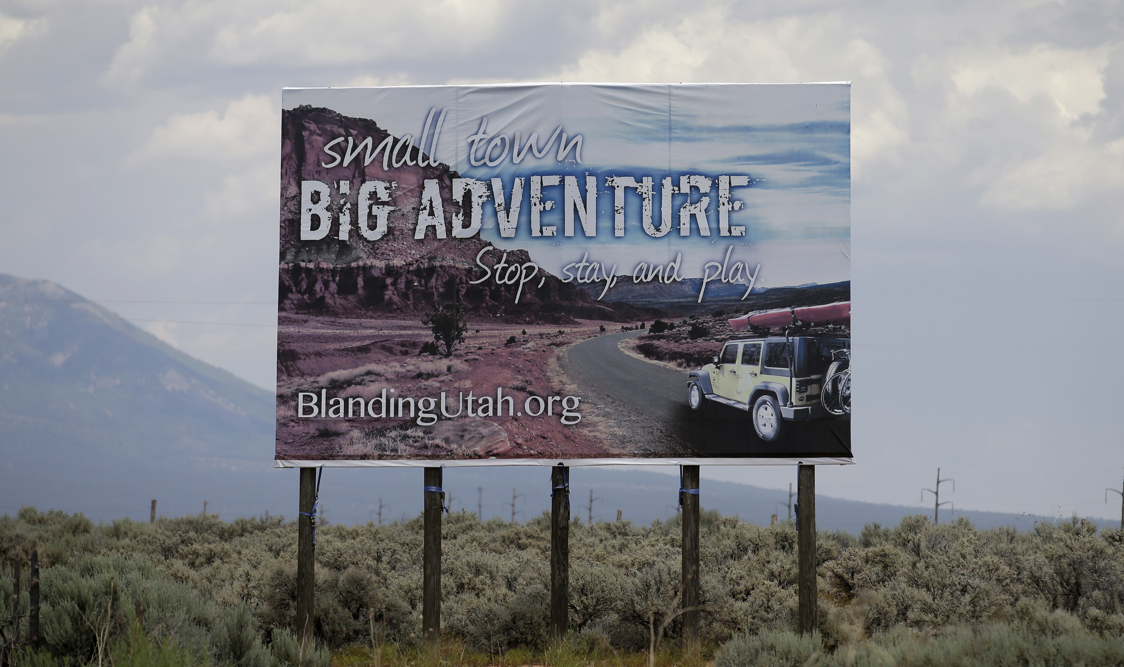 Blanding will consider alcohol sales on Tuesday's ballot