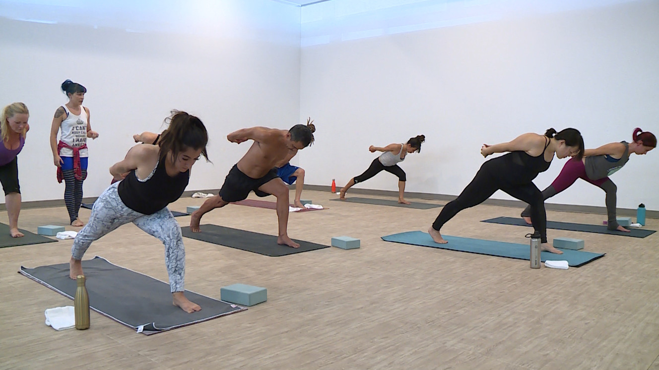 'I just hit a brick wall': Tragedy spurs woman to leave career, open yoga studio