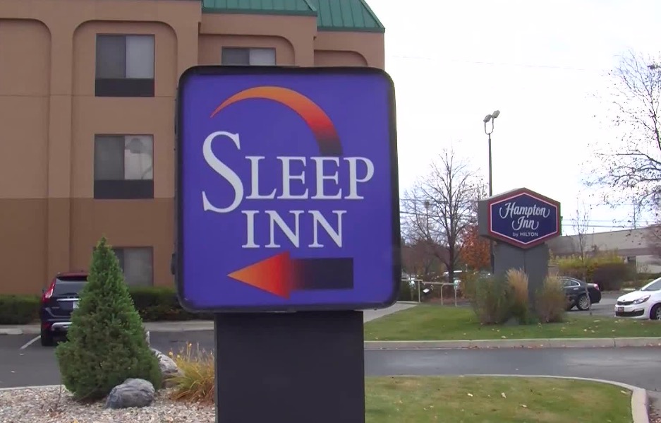 Suspect sought in multiple Provo motel holdups
