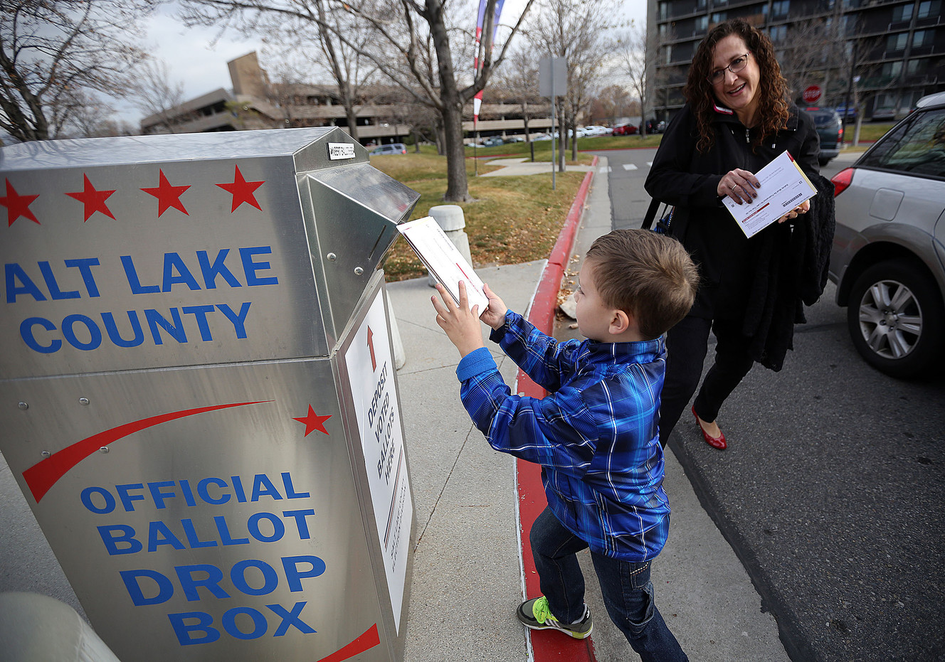 Salt Lake sees 37 percent voter turnout, with boost from 3rd District race