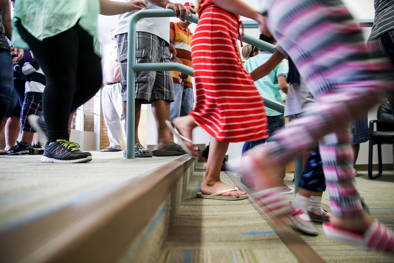 Utah voters approve $800 million in school bond issues
