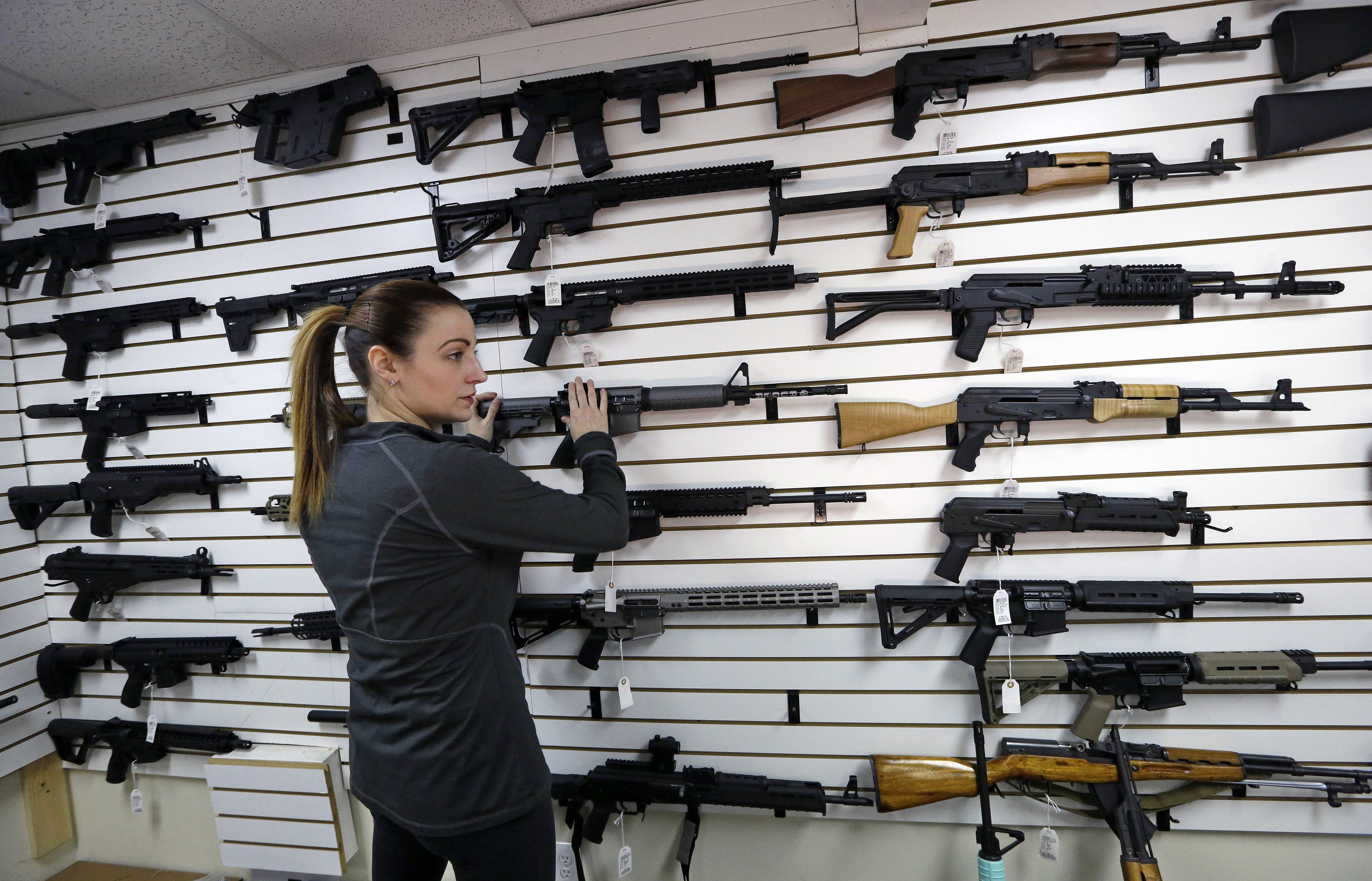Poll: Do you think gun laws should be changed after recent mass shootings?