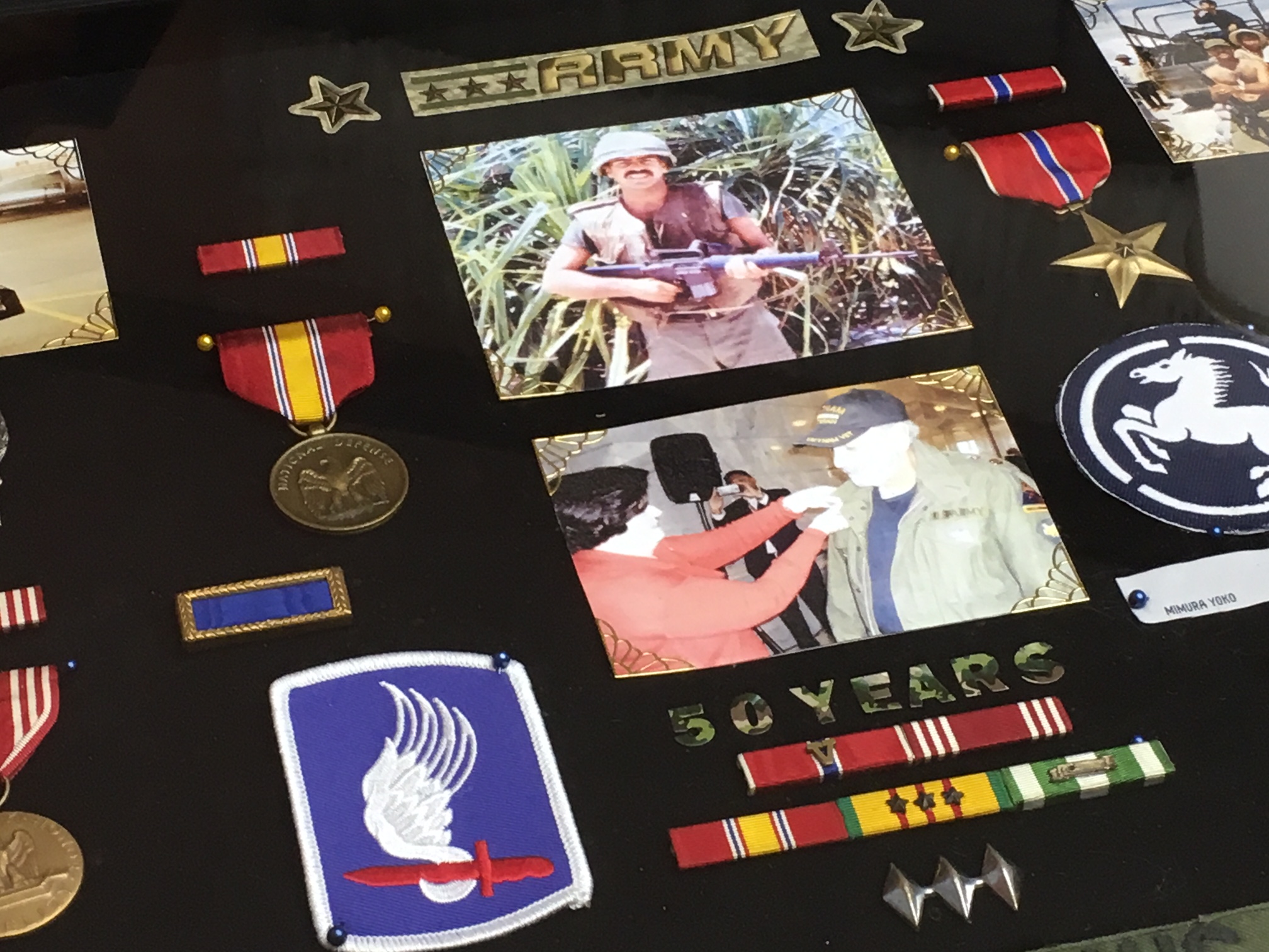Honor Flight of Vietnam vets from Utah to take part in National Archives event
