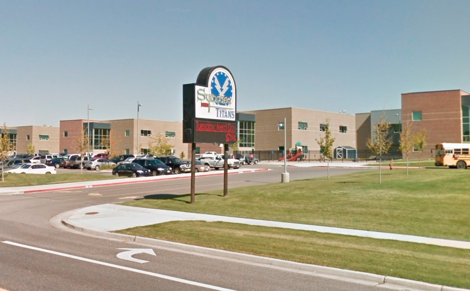 Police: Boy brandished knife at Syracuse High School; fire discovered in dumpster