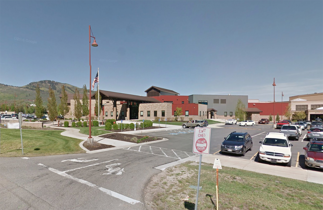 Park City High principal takes 'personal leave'