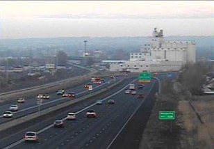 I-15 crash causes delays, power outages in Kaysville