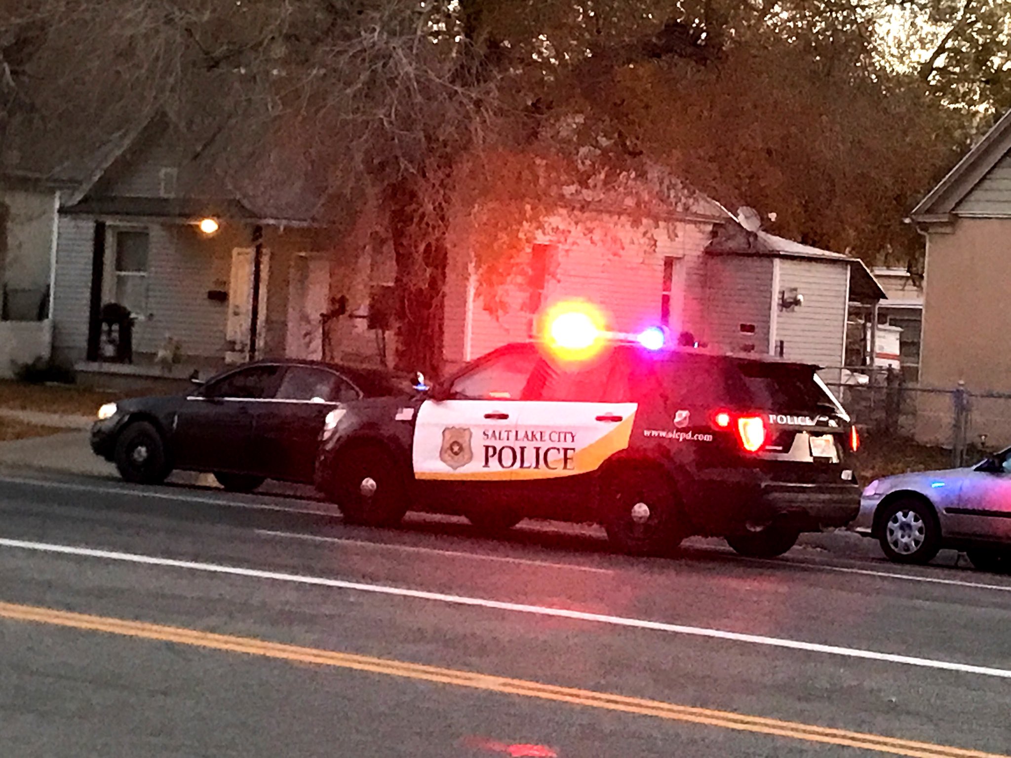 1 injured in shooting near Utah State Fairpark