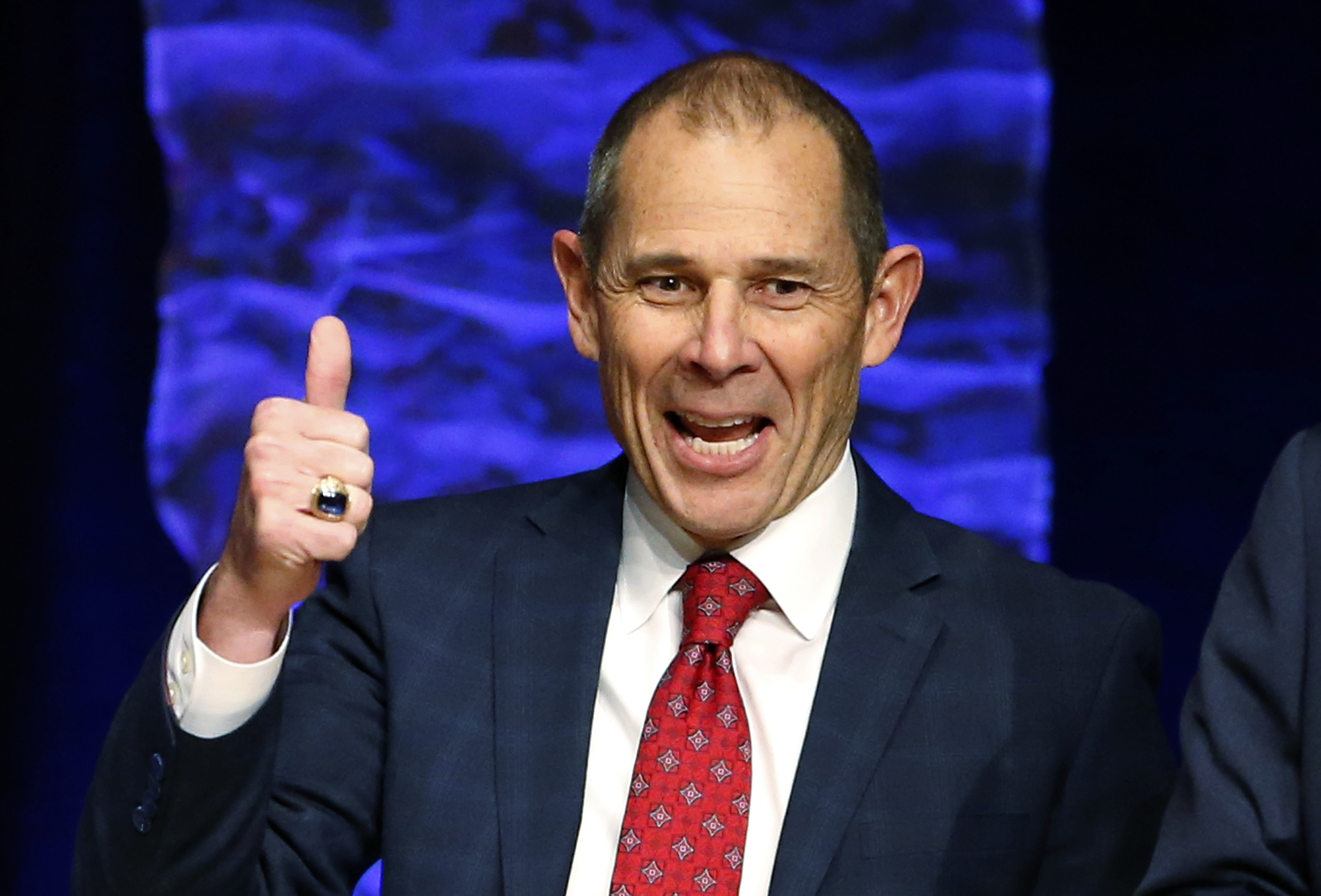 John Curtis set to be sworn in as newest GOP House member