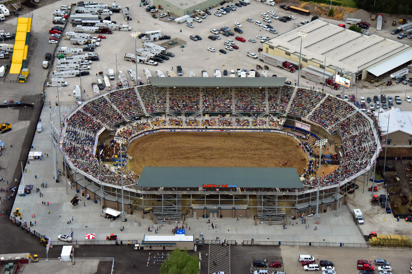 New Fairpark arena needs $1.1M in touch-ups