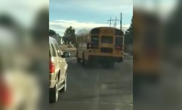 Carbon County bus driver fired after shuttling kids in damaged bus