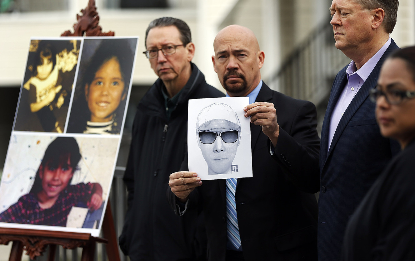 Group says it has new 'solid' info on '95 murder of 6-year-old girl