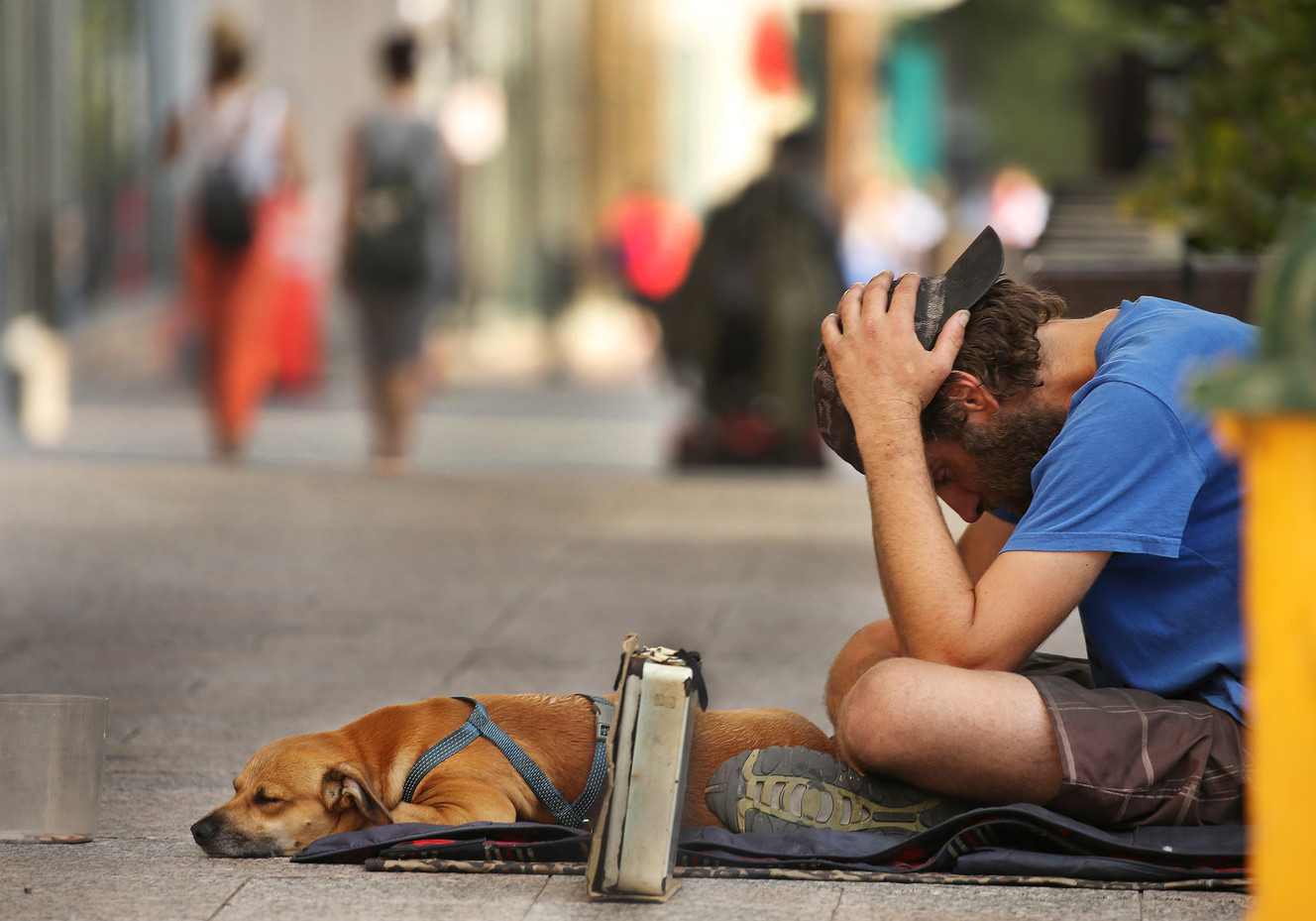 Utahn refuses to give up on friend he found homeless on SLC street