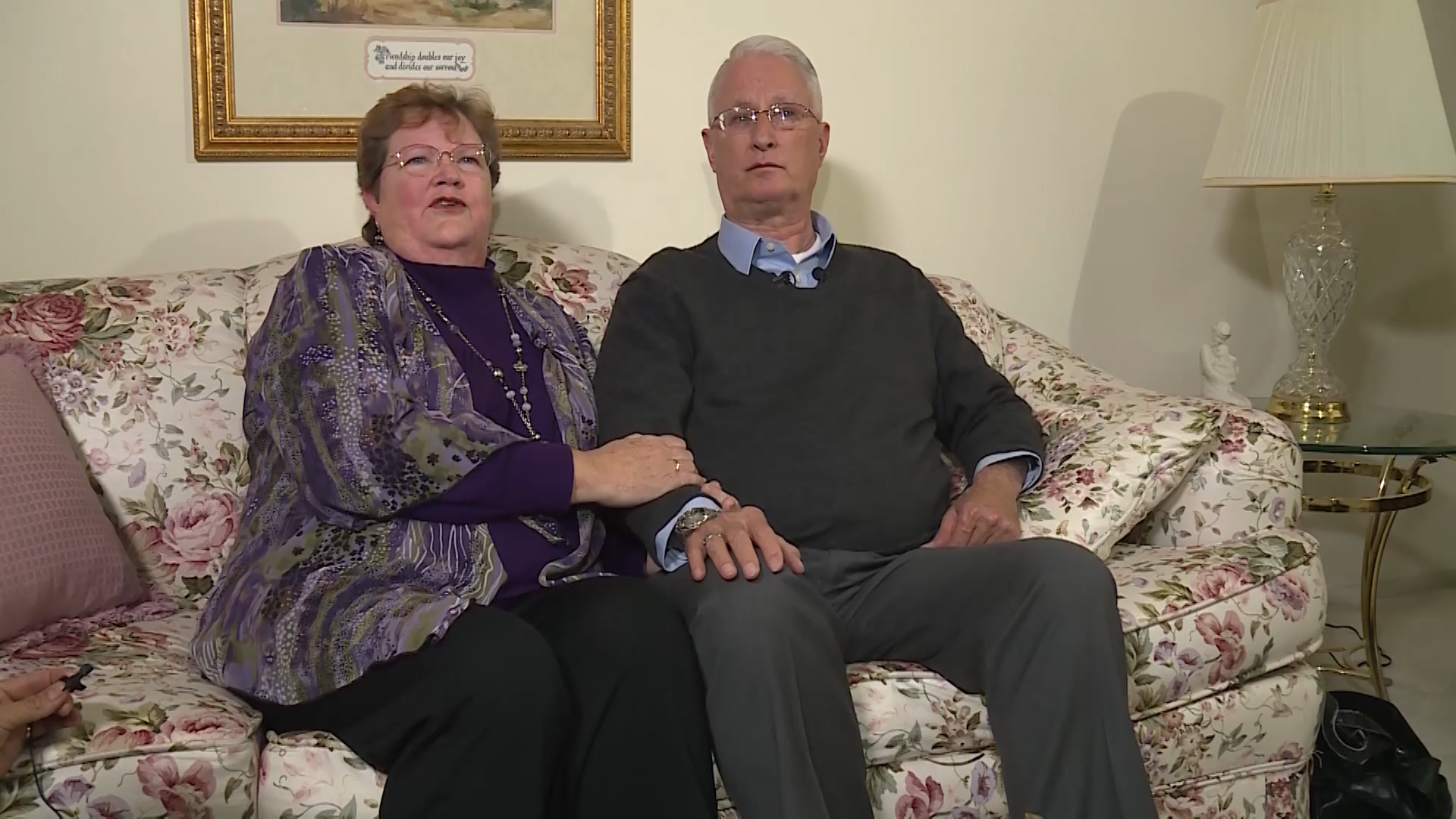 Parents of Taylorsville man killed in hit-and-run offer forgiveness