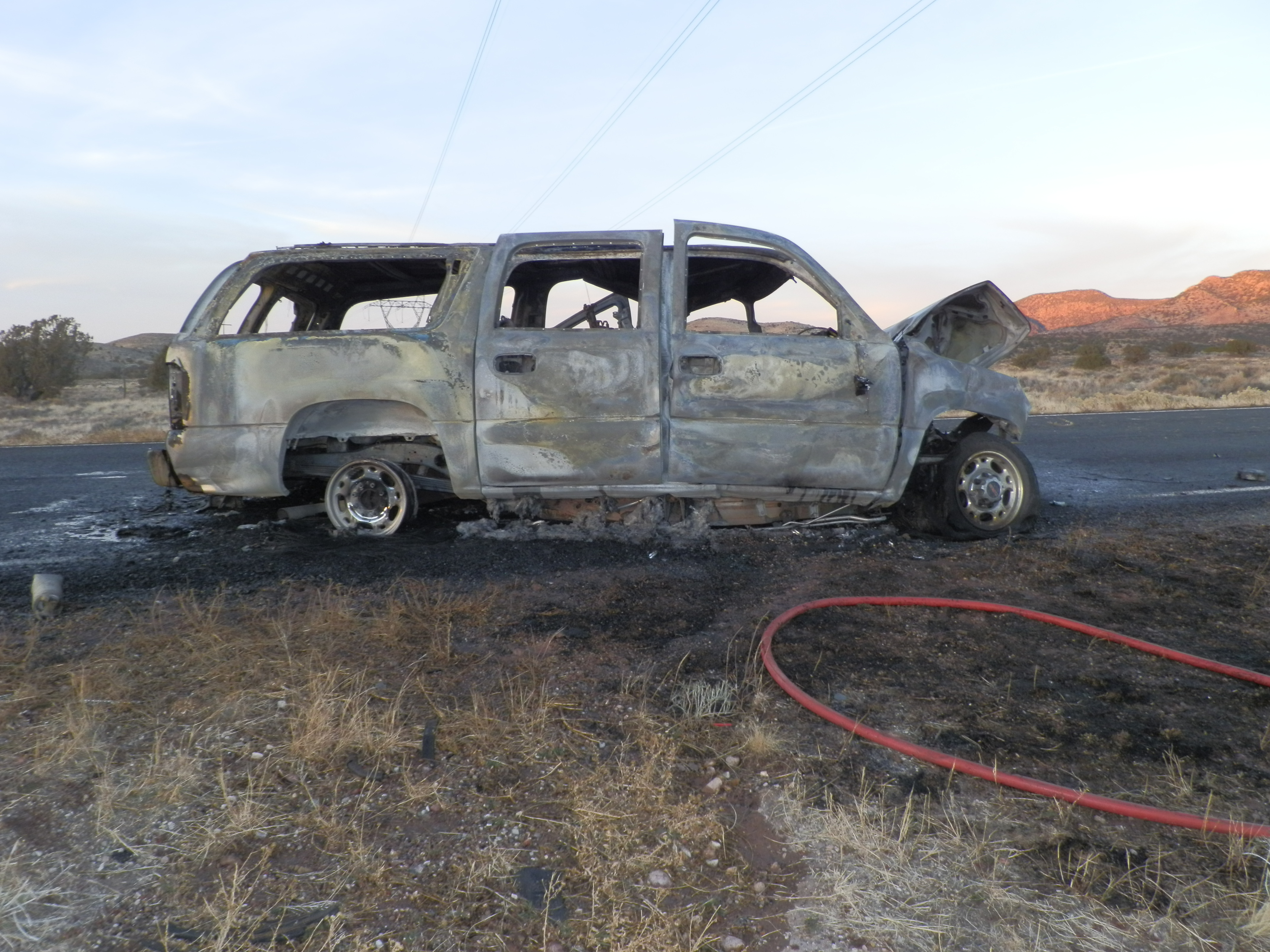 5 victims identified in fatal Iron County crash