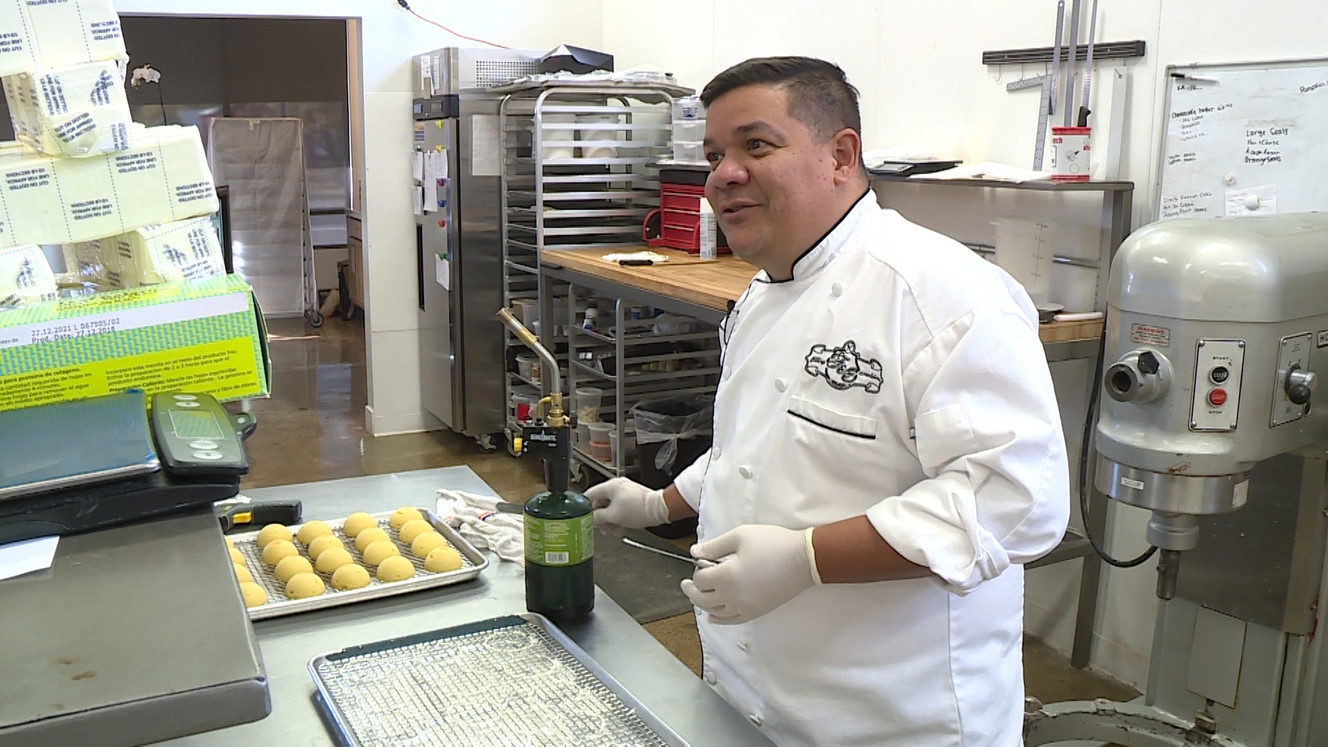 ‘The American dream is still here’: Cuban immigrant represents Utah on Food Network