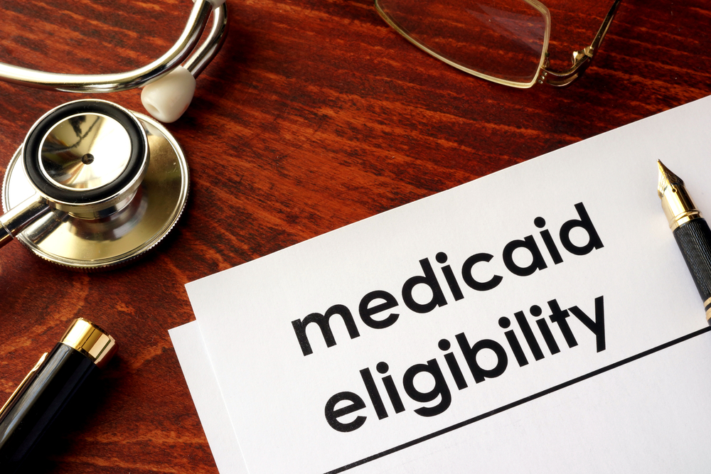 First new enrollees under limited Medicaid expansion start trickling in