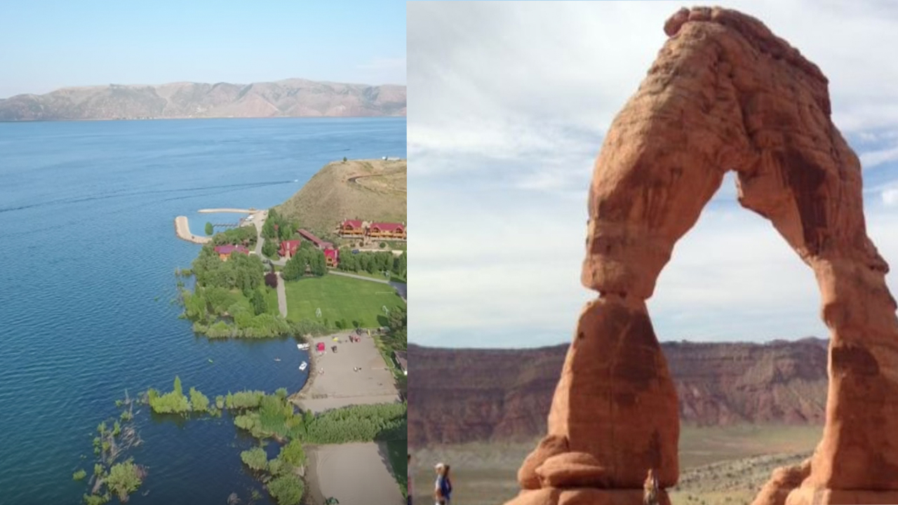 Poll: Is southern or northern Utah better for outdoor recreation?