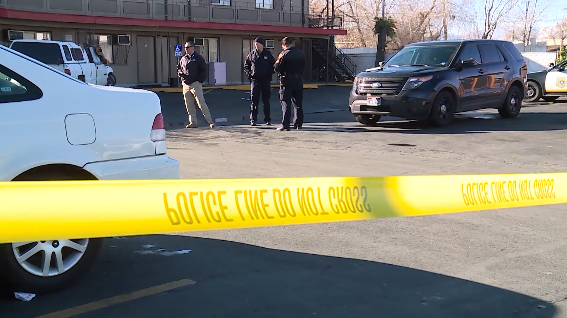 Police identify woman killed at SLC motel