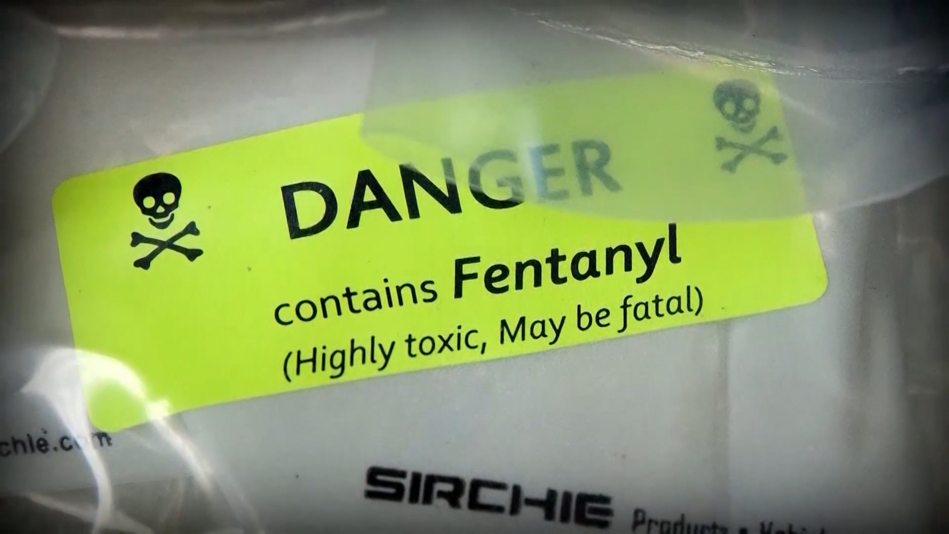 Fentanyl-related deaths in Utah up nearly 80 percent, report says