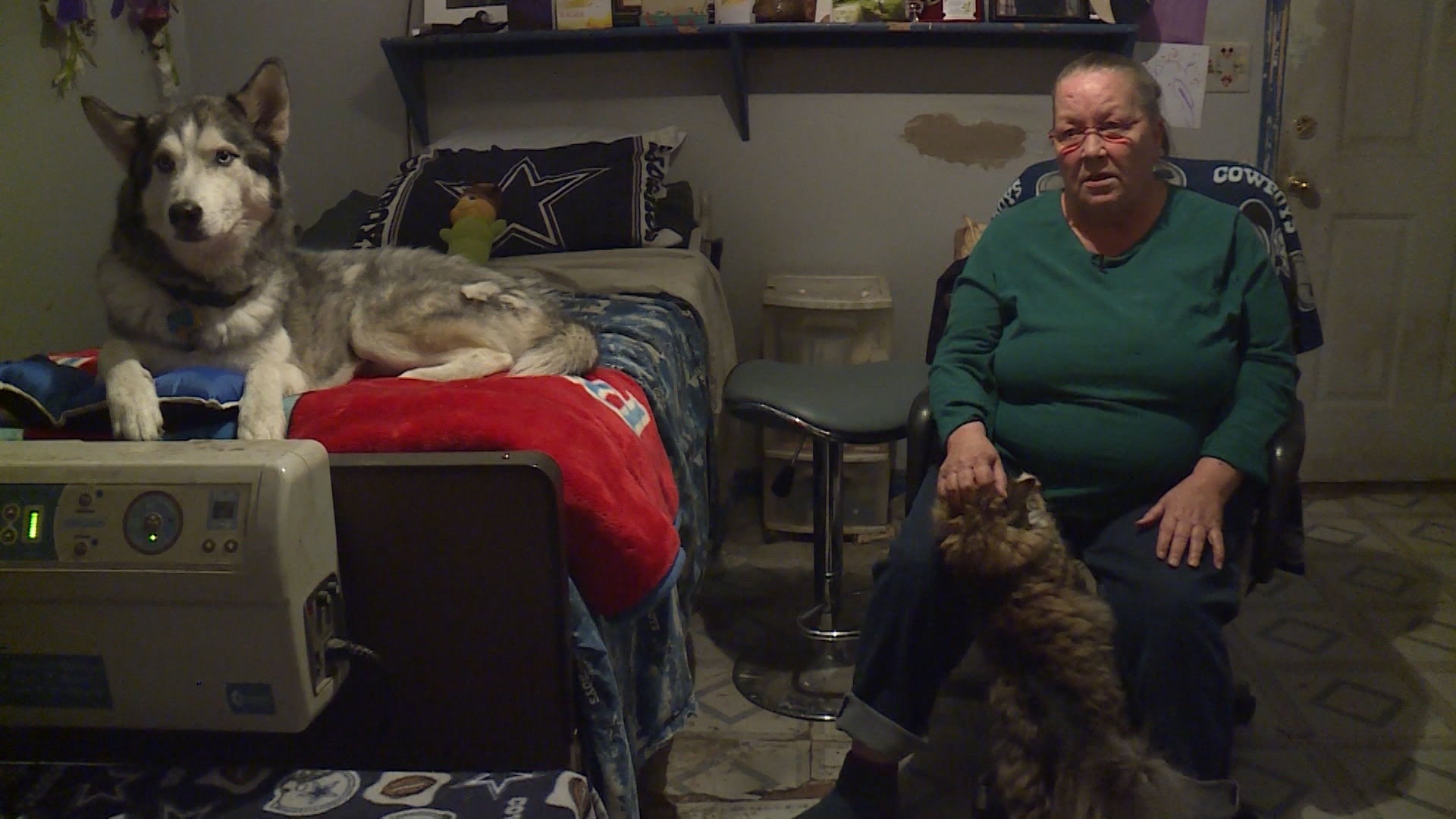 Ogden mother loses quadriplegic son; seeks community's help to keep home