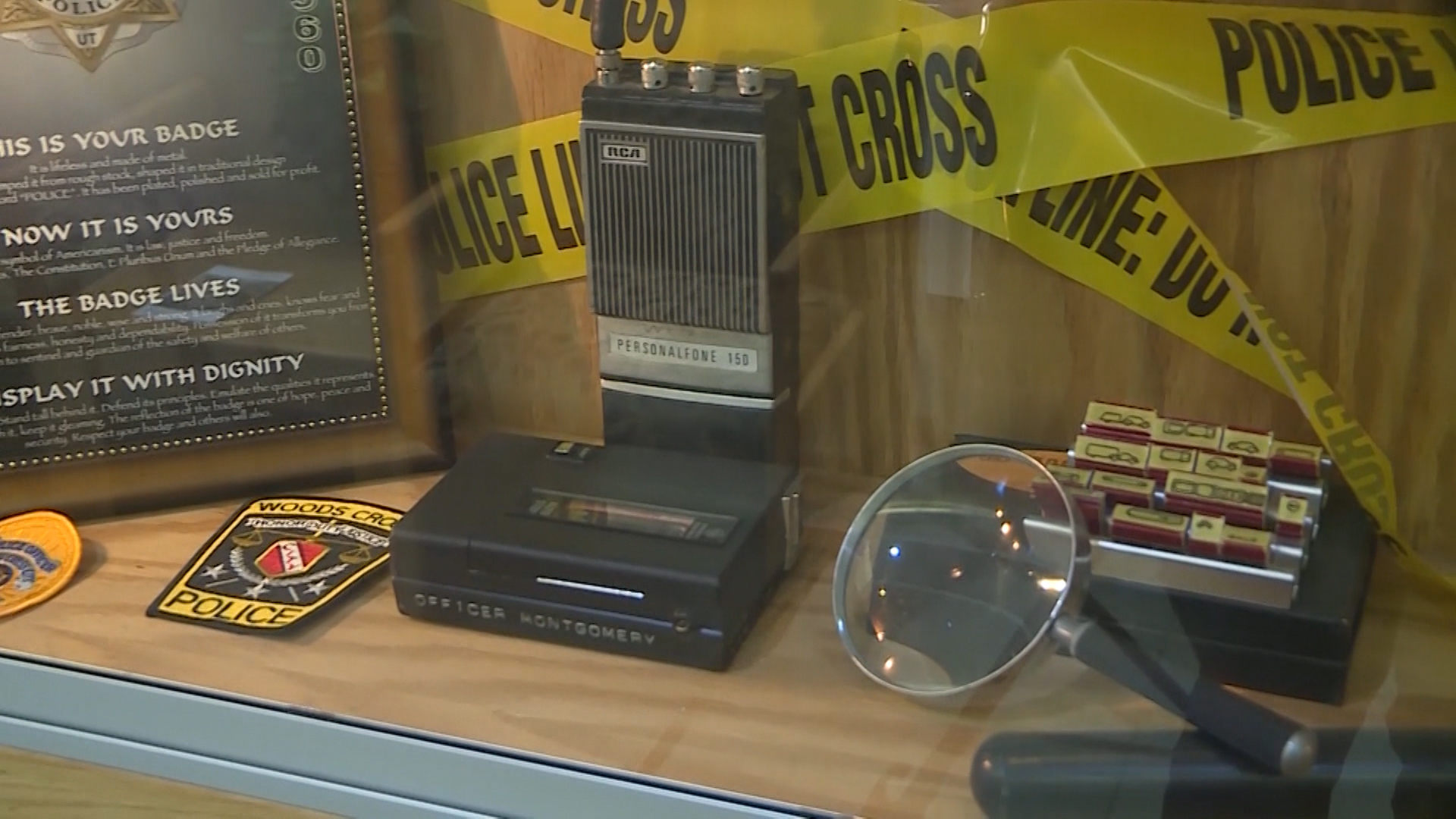 Woods Cross police announce initiative to thwart package theft