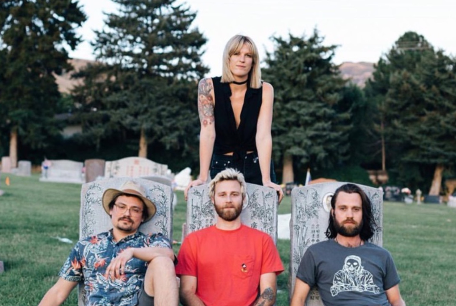Looking for 'indie electronica dreamy trip pop?' SLC band has you covered