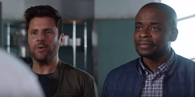 'Psych: The Movie' was made for its fans