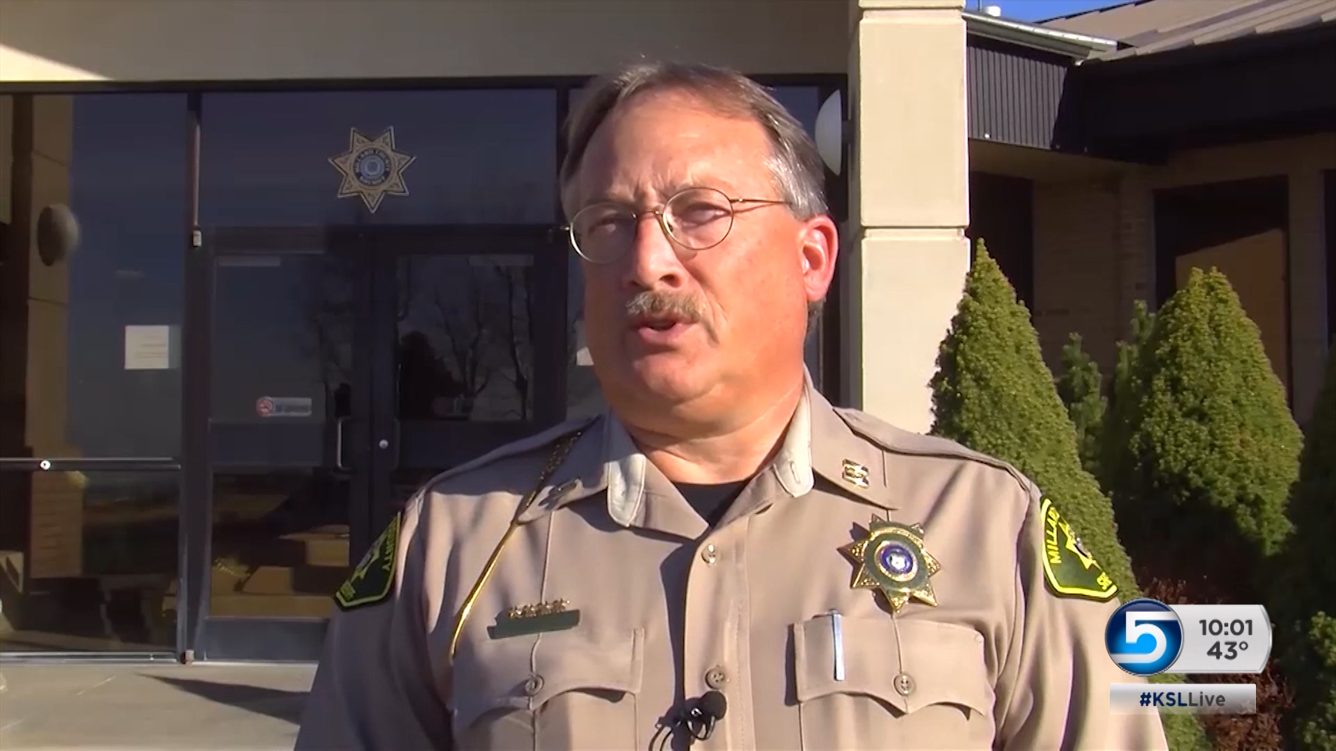 Elderly woman bound in Delta home invasion, police say