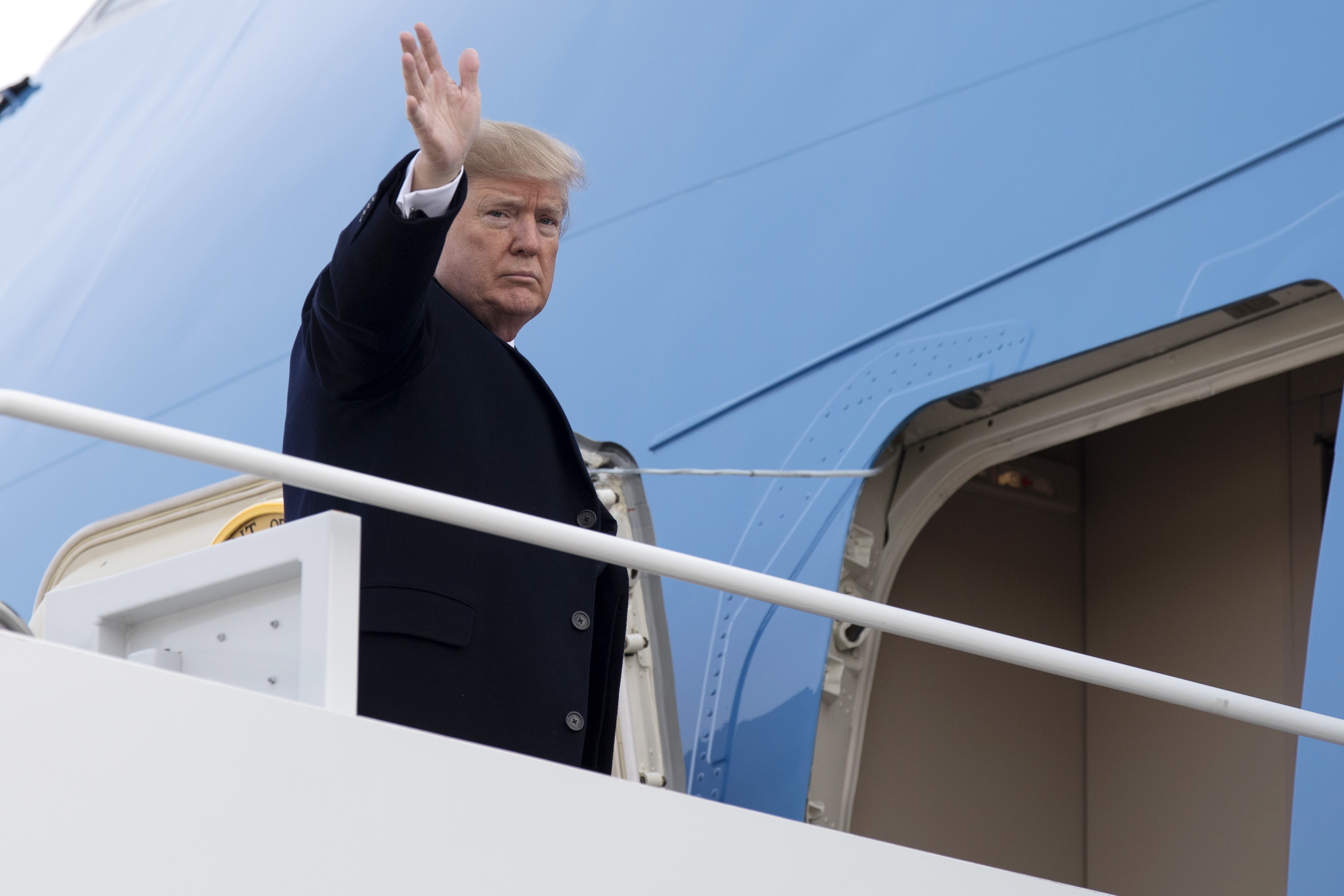 Live blog: President Trump to make first visit to Utah since taking office
