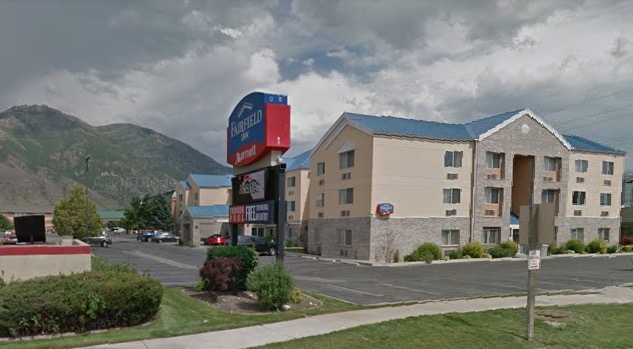 Man arrested after hotel robbery yielded only $1