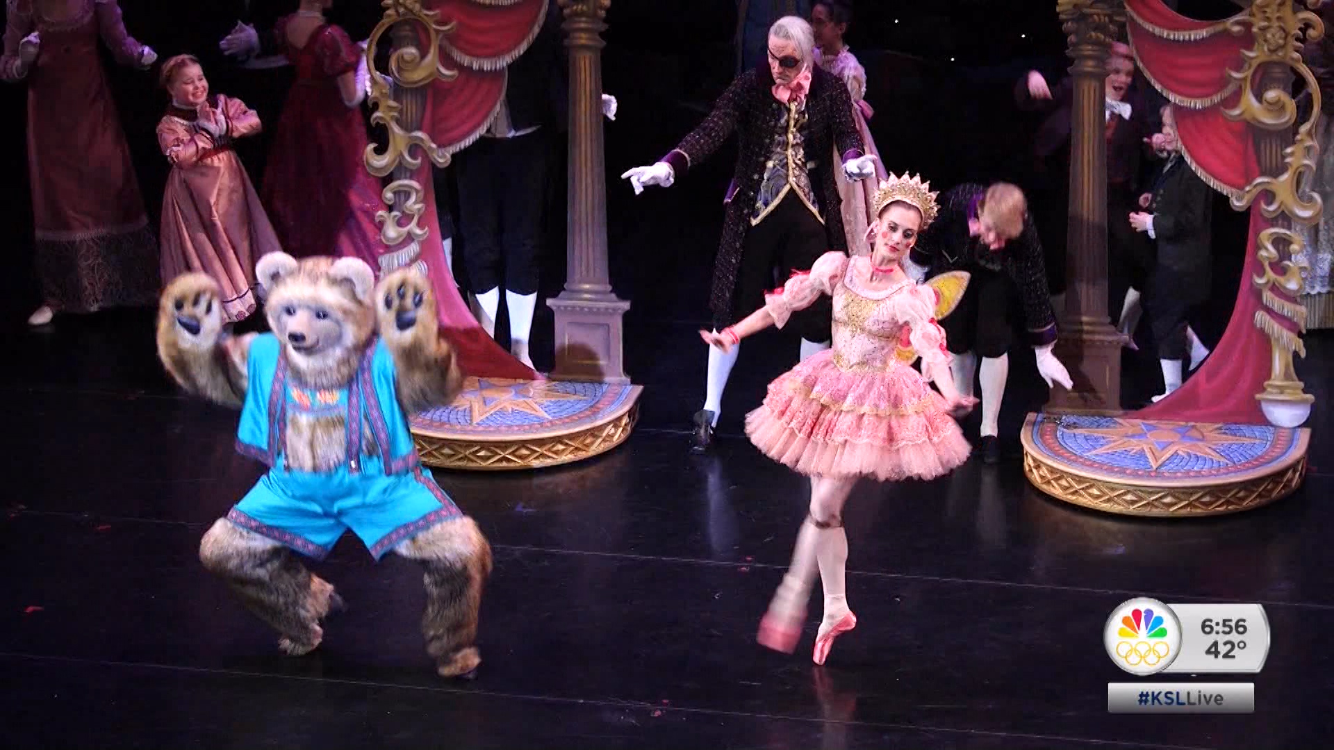 A historic year for Ballet West’s 'Nutcracker'