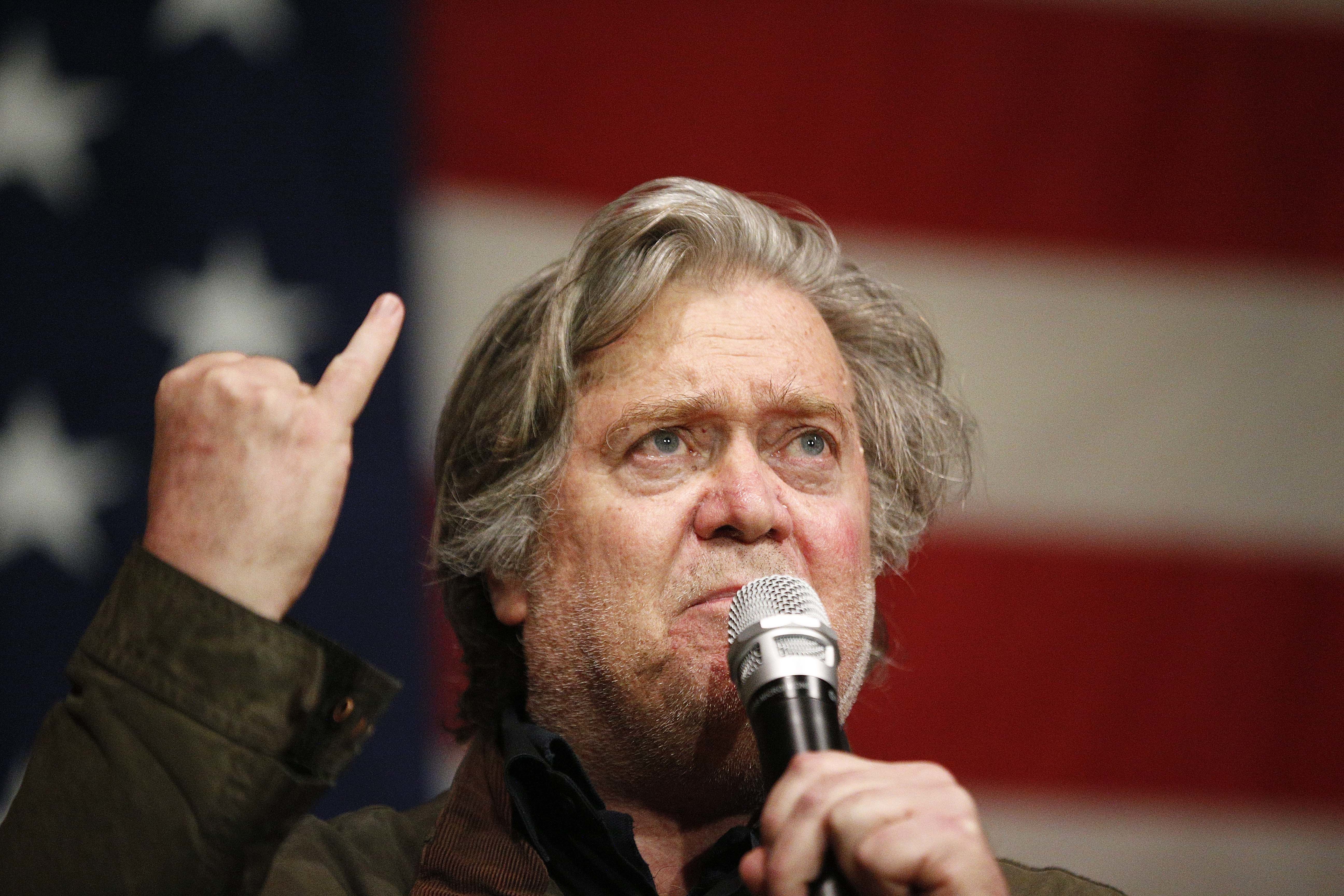 Gov. Herbert calls Steve Bannon a 'Mormon bigot'