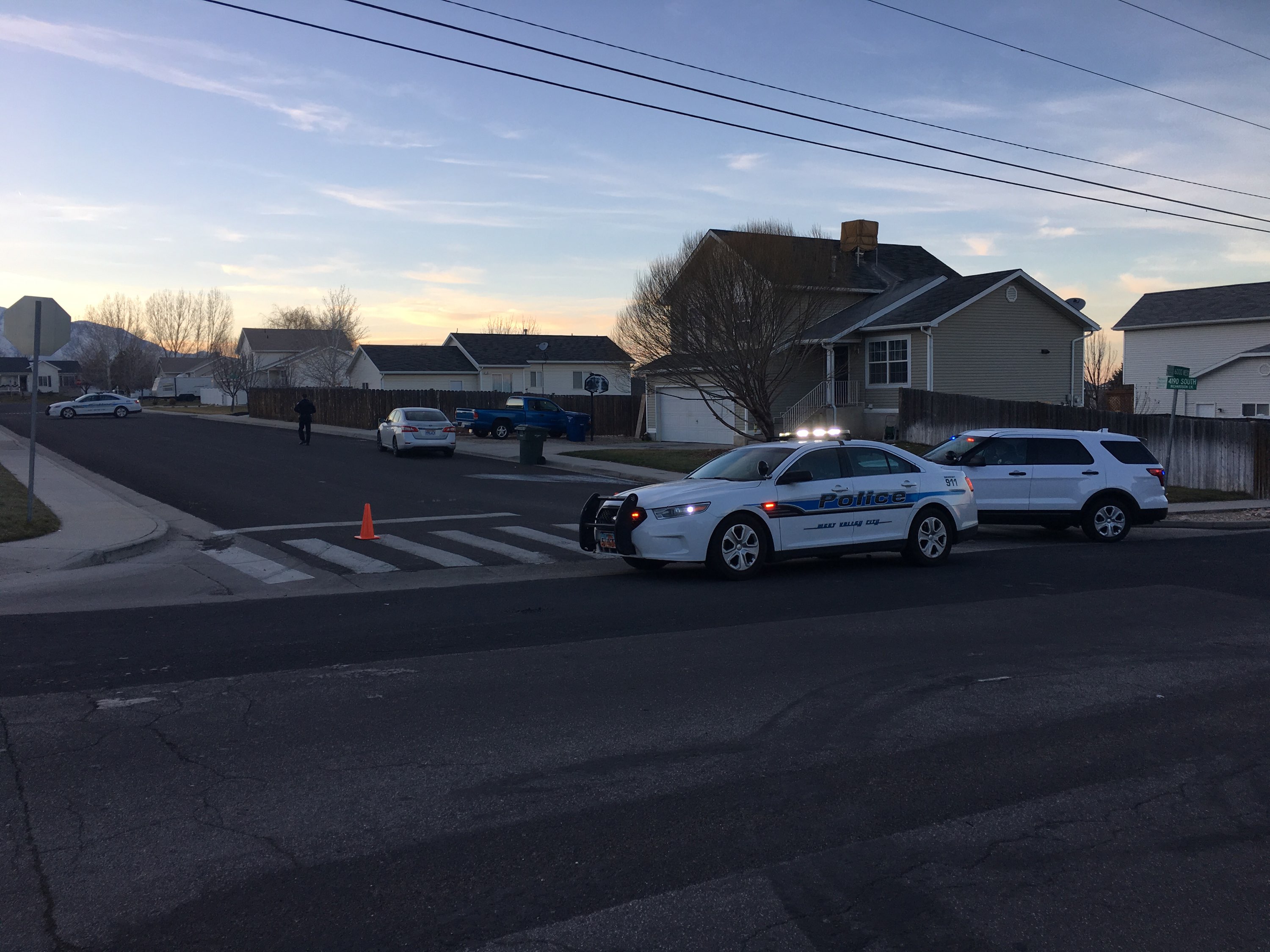 Police: 7-year-old boy hit by car in West Valley City