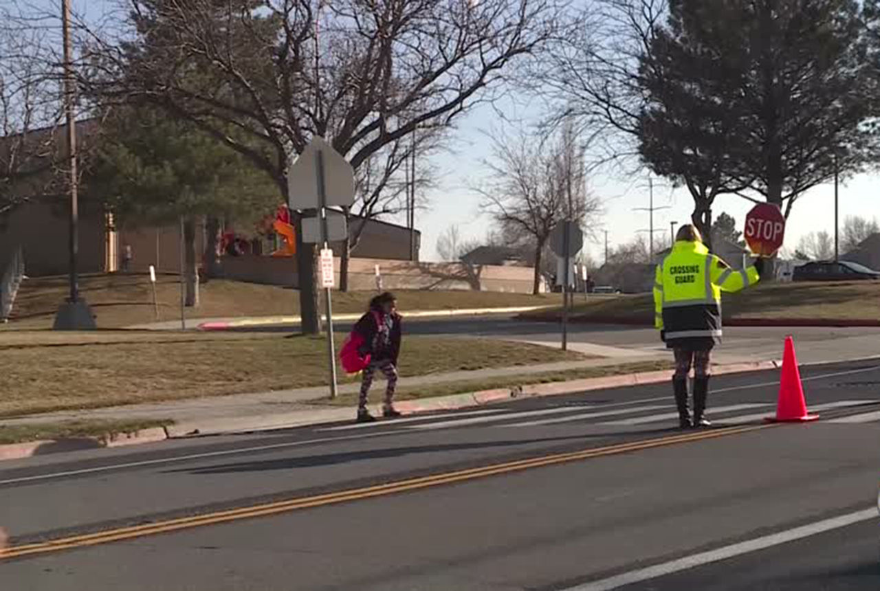 West Valley police beef up patrols after boy hit by car near school