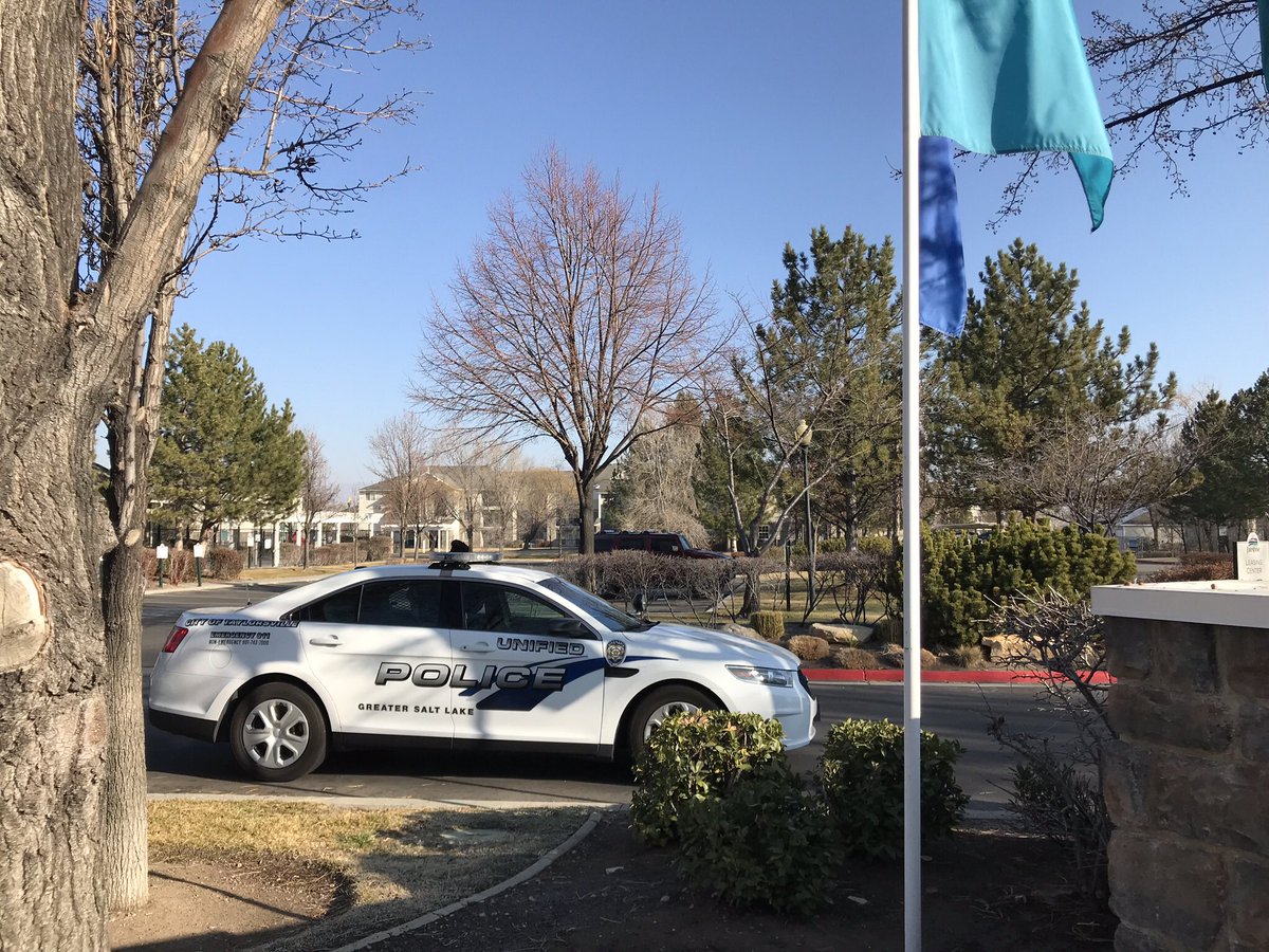 Man dies after Taylorsville shooting Sunday morning
