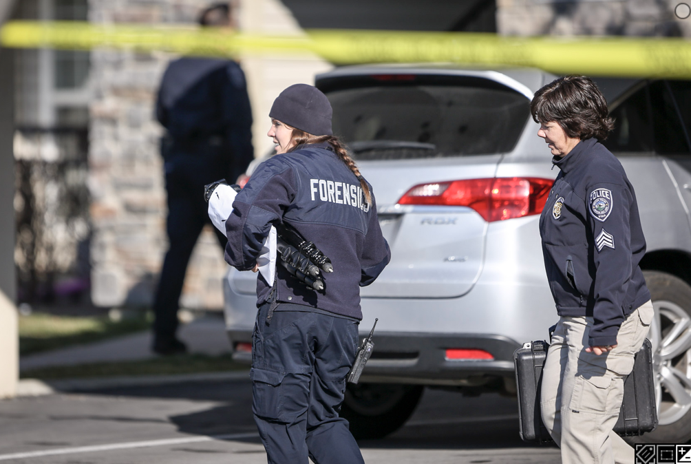 Police searching for black Ford Mustang in connection with fatal Taylorsville shooting