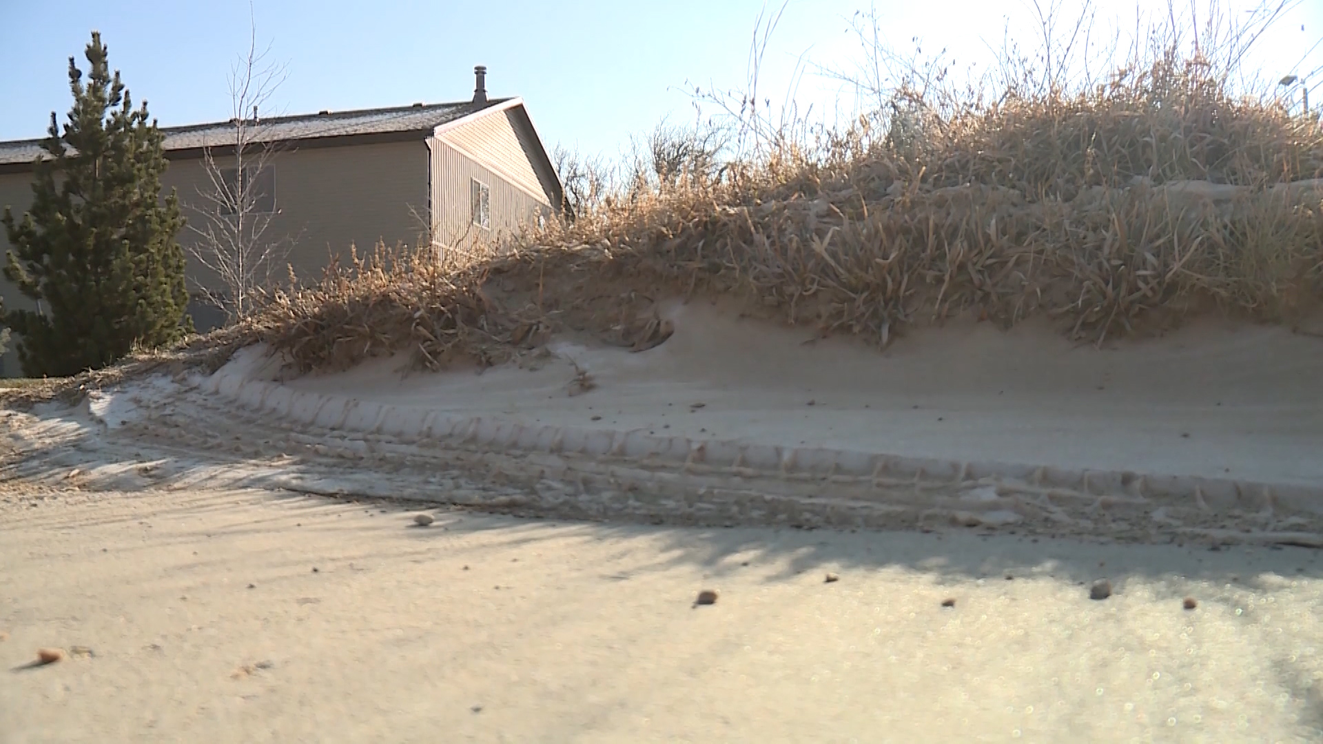 Sand problem 'way over the top,' say homeowners living near South Weber sandpit