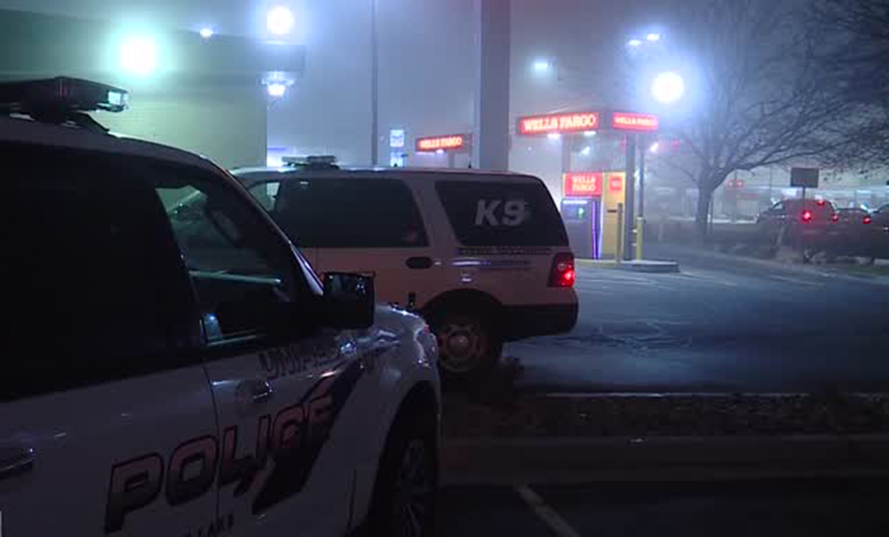 Man robs woman at ATM in Taylorsville