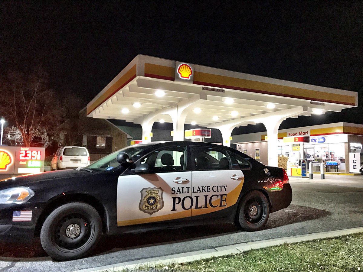 Police respond to 2 unrelated gas station robberies