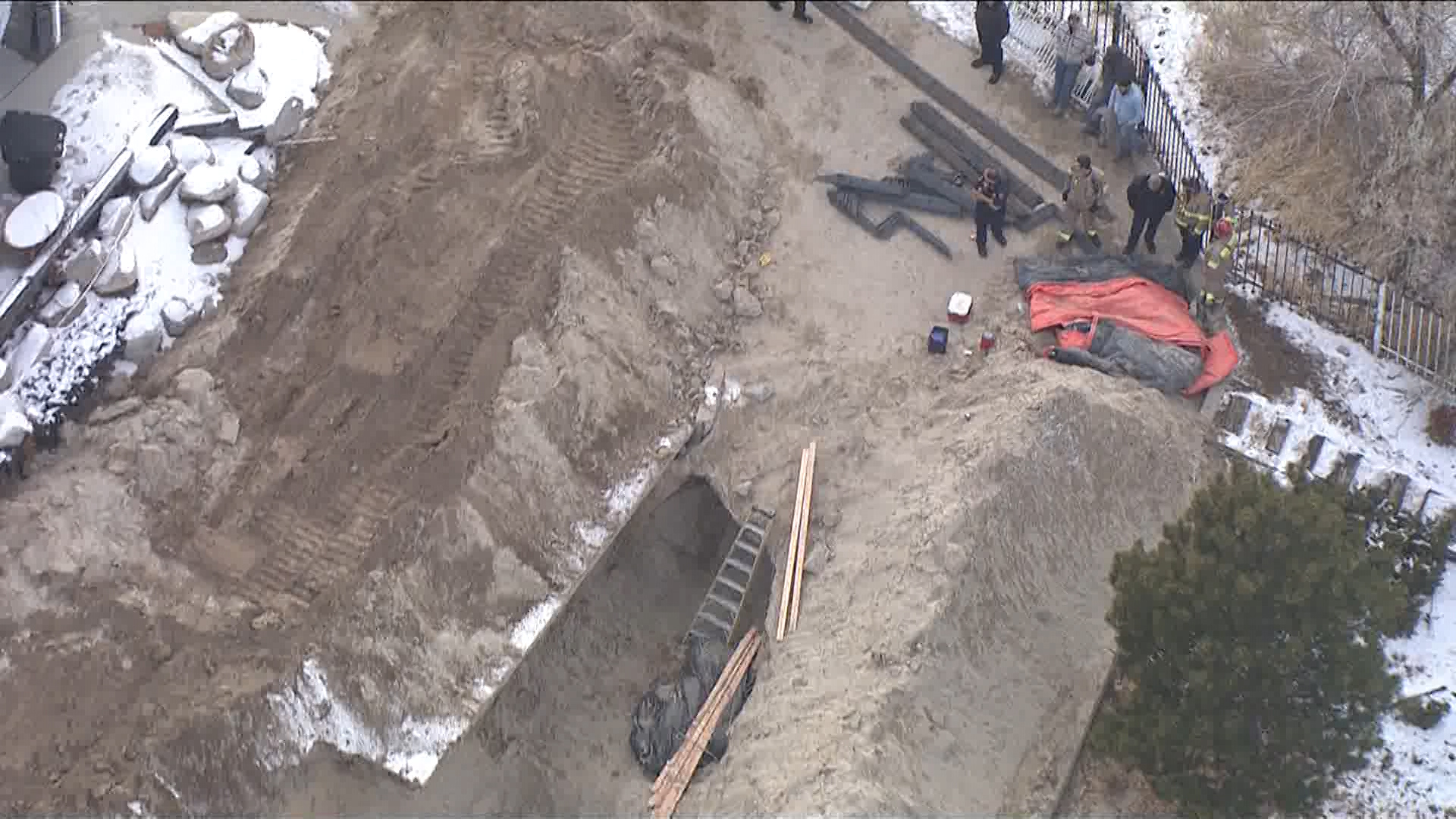 Contractor killed in Sandy trench accident identified