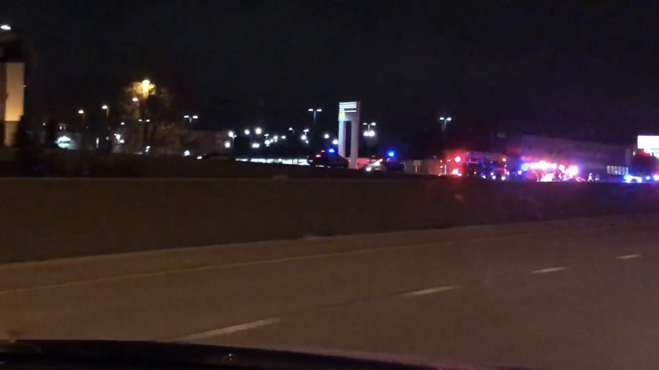 Police chase closes I-15 north between Provo and Orem