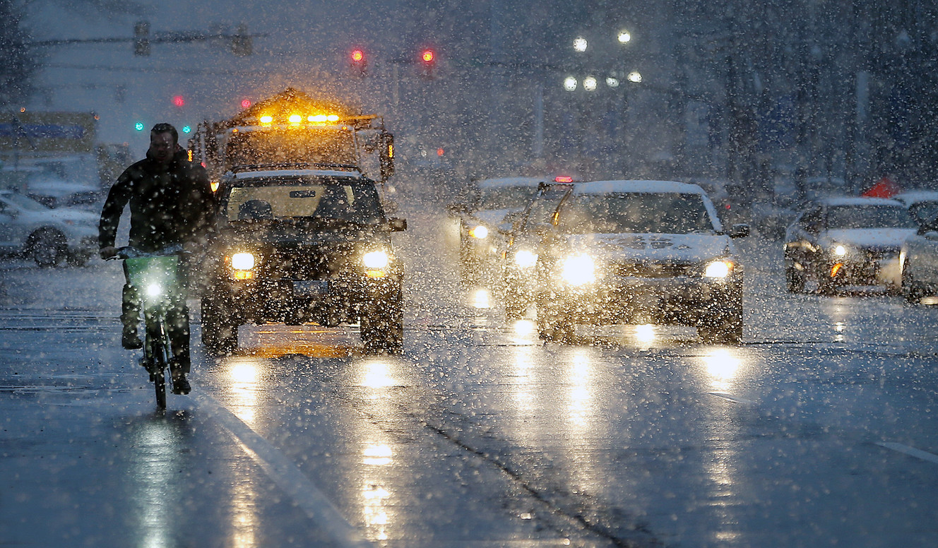 Mother Nature offers snowy start to winter