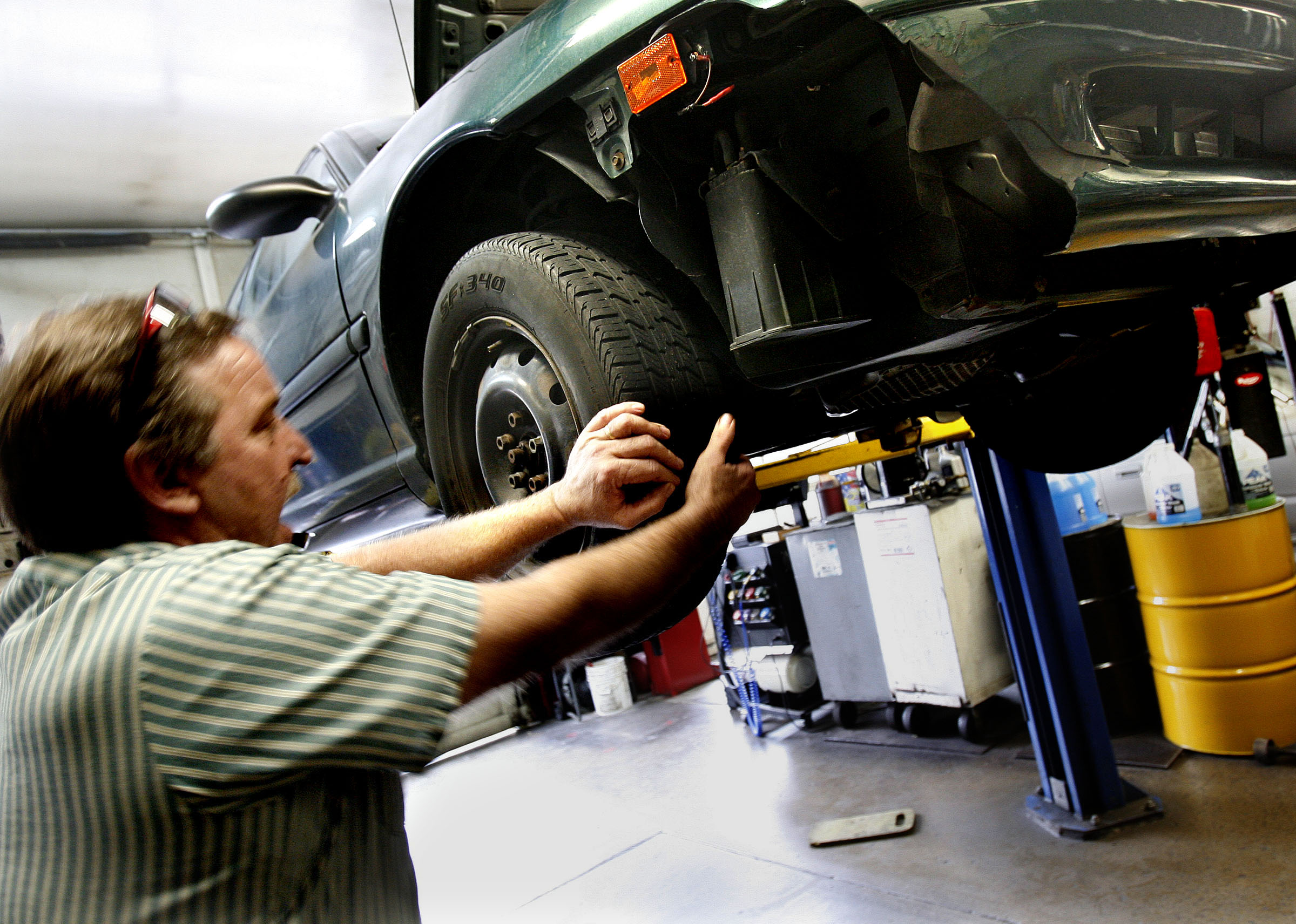 New Utah laws: Extra hotel tax, end of car safety checks