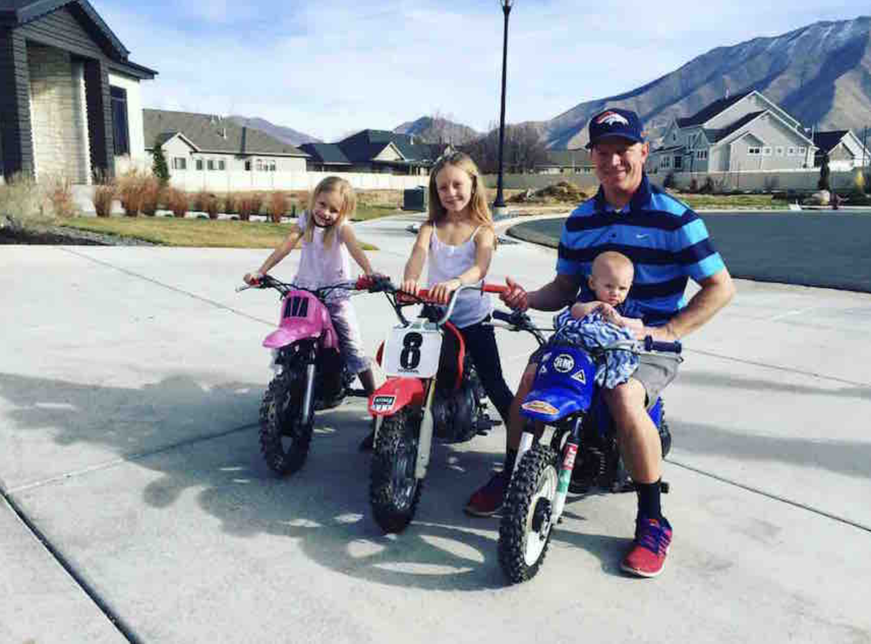 Young Utah father dies after being buried in Wyoming avalanche