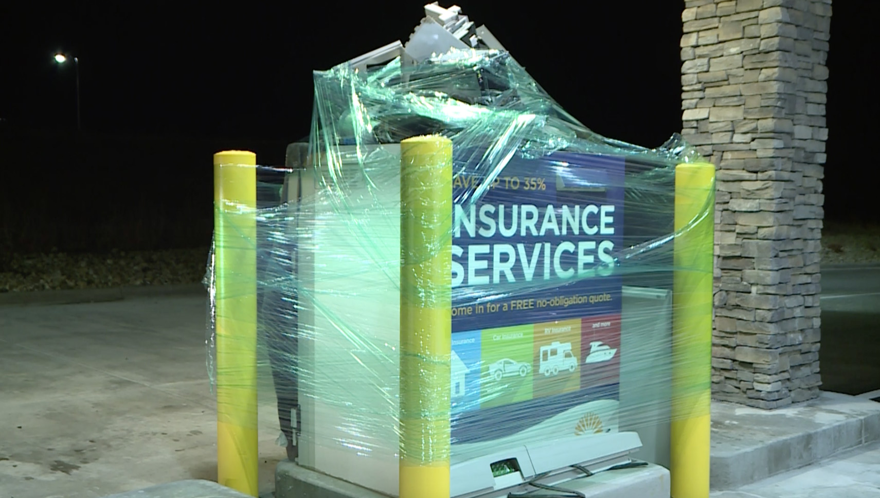 Police investigating after ATM explosion in West Jordan; failed attempt in SLC