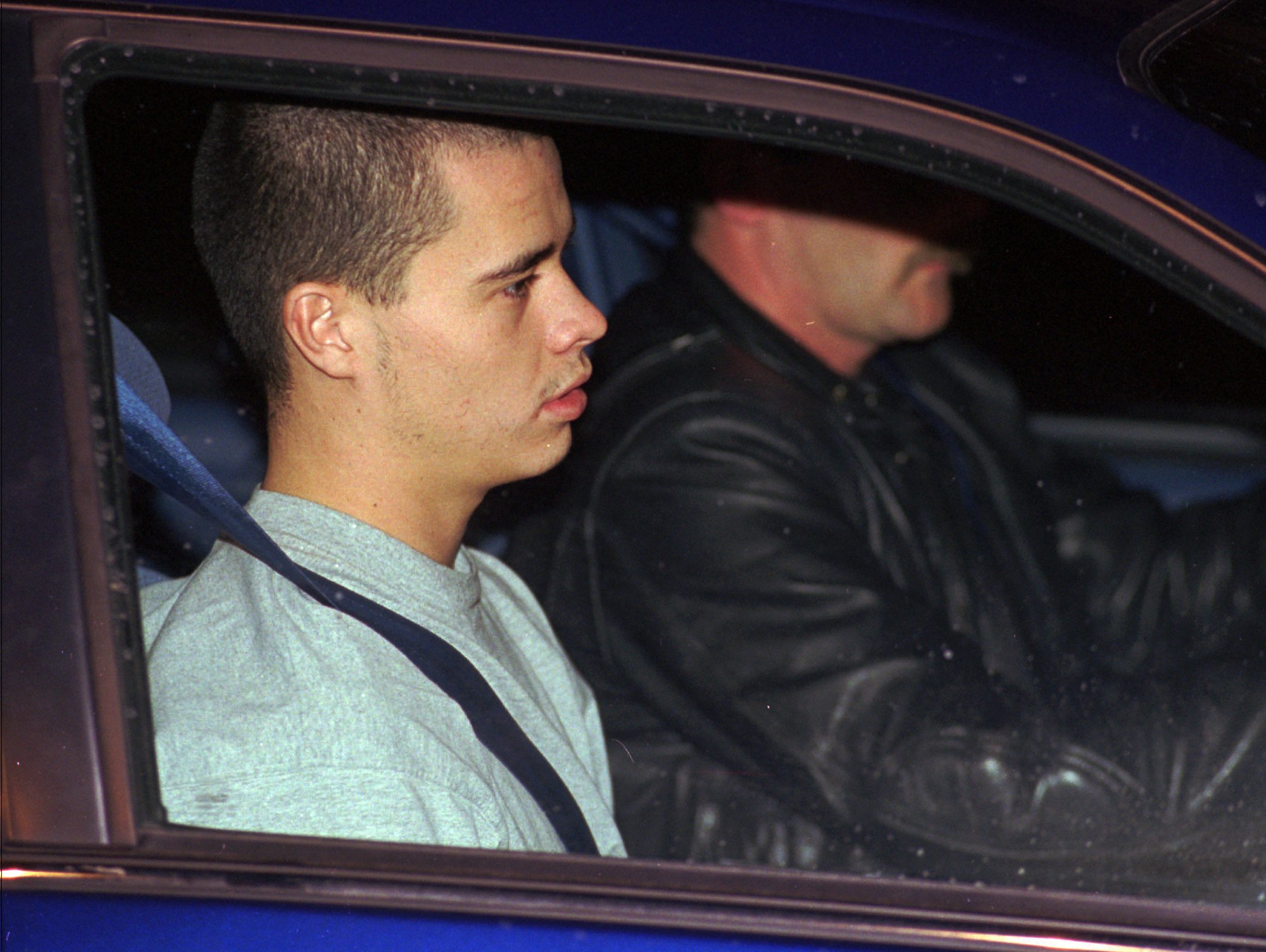 Man who killed stepmom and half sister as teenager to be paroled