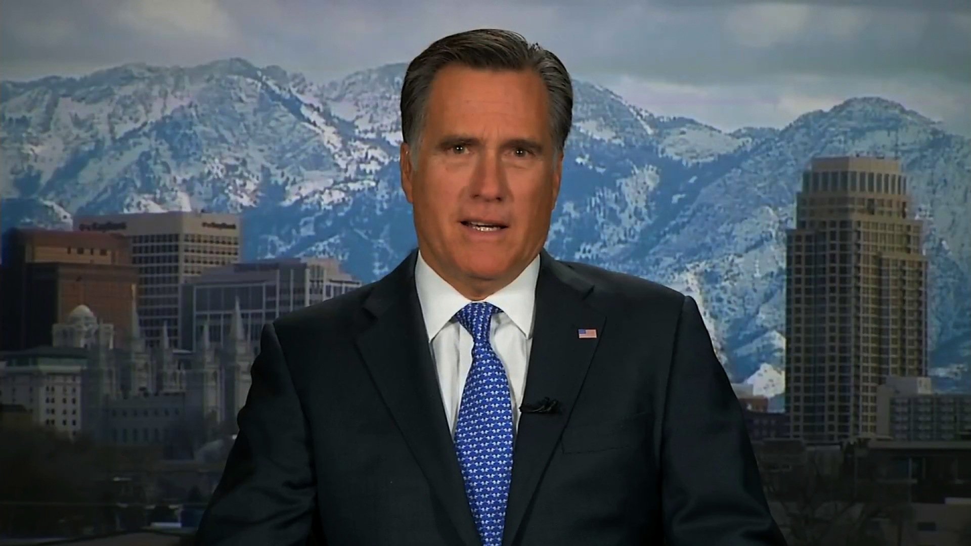 Mitt Romney treated for prostate cancer over the summer; prognosis is good