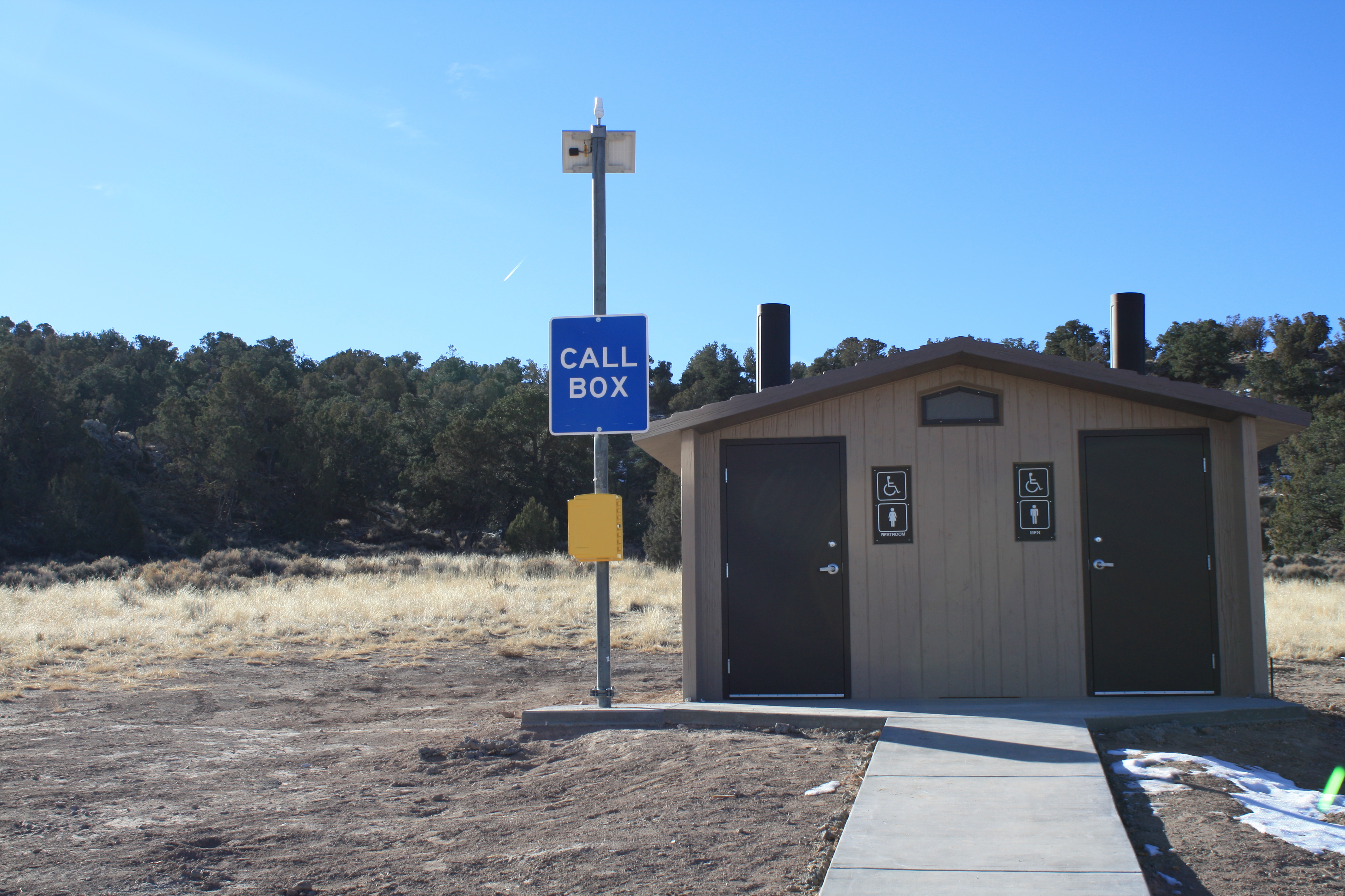 Satellite phones now available for cellphone-challenged areas in Iron County