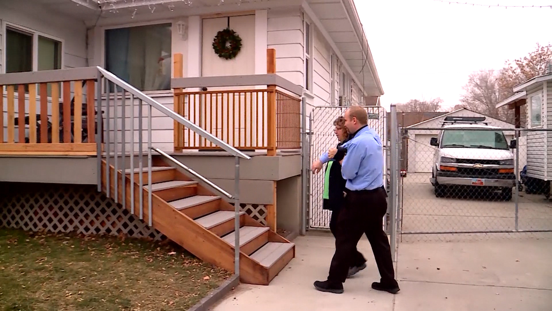 Salt Lake family's Christmas dreams come true thanks to a homebuying assistance program
